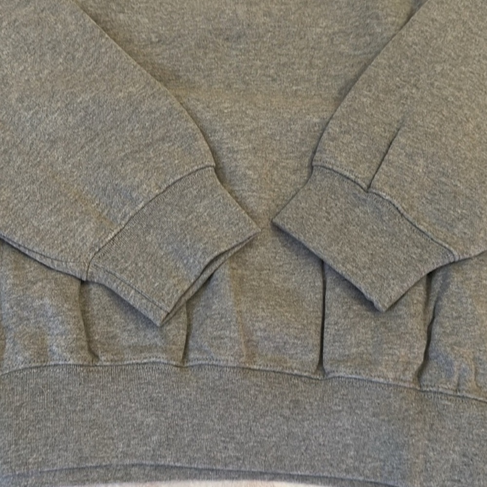 Fear of God Essentials Hoodies Pullover Dark Oatmeal - Picture 9 of 12
